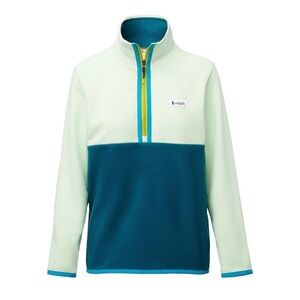 Cotopaxi Amado Half Zip Fleece Pullover